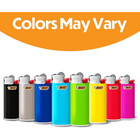 Bic Mini Pocket Lighter  Assorted Colors  50 3-count Tray  Safe And Reliable