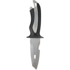 Scubapro Mako Titanium Scuba Knife  3 5  Blade