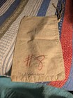 Vintage Cloth Bank Bag From Mckeesport National Bank In Mckeesport pa