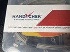 Handi-chek Disp-lanyard Kit Lanyard  Steel