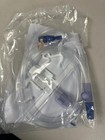 Medline Urinary Drainage Bag 2000 Ml Anti Reflux Tower Needleless Port