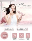 Llano Dryer High Airflow High Wind Speed Salon Grade  Dry Hair Dryer 21m S Neutr