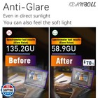 Keanboll 3-pack Anti Glare Screen Protector For Lenovo V17 17 3  lenovo Ideap