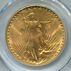 1927  20 St Gaudens Double Eagle Pcgs Ms-65 Saint Ms65 Beautiful Older Holder   