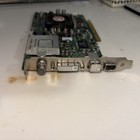  aiw 8500dv 64m Ddr Agp Card Ati Rage Theater 109-84800-20 Dvi Vid I o Catv Dv 