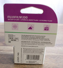 Fujifilm Fuji Color 200 Iso 35mm Format Negative Film - 1 Rolls Of 36 Exposures