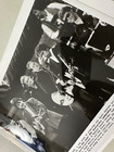 Bob Dylan  8    X 10    B w Original Studio Photo In The Spotlight - 1992 