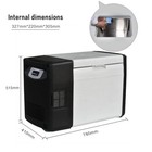-86    Ultra-low Temperature Freezer Lab Sample Storage Medical-grade Refriger