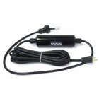 Aqua Ultraviolet Transformer Savio Skimmer Retro Fit 57 Watt Black  A30072
