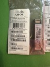 Original  Cisco Lots Of 8x Sfp-10g-sr   Or Taa Complaint  New Sealed W hologram