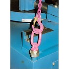 Rud Chain 7100430 Hoist Ring  180 Pivot  2860 Lb load Cap 