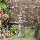 Teamson Home 52 56  Water Fountain