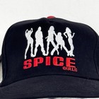 Vintage 1997 Spice Girls Hat Cap Strapback Nwt Official Merchandise Deadstock