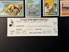 Trinidad   Tobago Scott   284-320  328  337-39  Mnh Value   26 40