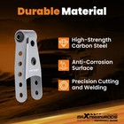 Rear 2 -3  Drop Shackles Lowering Kit For Chevrolet Silverado Sierra 1500 88-18