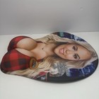 Sexy 3d Mouse Pad With Gel Wrist Support Rest