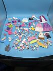 Melissa   Doug Wooden Magnetic Dress Up Lot Of 134 Pieces  Disney