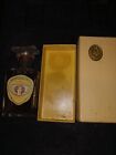 Vintage Antique 1900s Colgate   Co Dactylis Perfume Women s Bottle Box Half Full