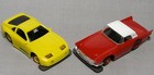 1993 Unused Tyco Tcr Slotless Slot Car Total Control Race Set 13ft   2 Vehicles 