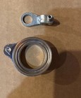 Old mid School Freestyle Rotor Cup And Cable Guide  acs Skika Etc   Read Below