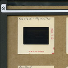 Pro Stock Plymouth Dusters - 1972 Ihra Winternationals - Vtg Drag Race Slide