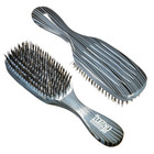 Torino Pro Wave Brush  718-7 Row Extra Hard Bristles - Reinforced Bristles