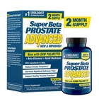 Super Beta Prostate Advanced Dietary Supplement -120 Caplets Exp 2028