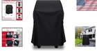 30 Inch Grill Cover For Weber 210 Series Gas Grills 600d Heavy Duty Bbq Cover   