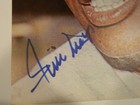 Willie Mays  Signed Sports Magazine Picture - Jsa