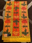     nwt  old Stock  Vintage Vera      Neumann Linen Kitchen Tea Hand Towel  Roses    