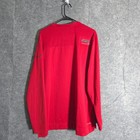 Nike Long Sleeve Shirt Mens Xl Dri Fit Tampa Bay Buccaneers Nfl On Field Swoosh