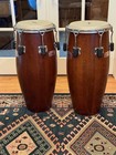 Gon Bops California Series Hand-built Quinto And Conga Drum Set - Excellent 