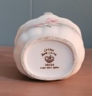 Adorable Vintage Lefton Mini Basket - 1987-  06234