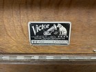 Antique 1923 Victor Talking Machine Vv-50 Suitcase Phonograph Works