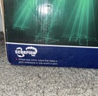 Chauvet Dj Scorpion Dual Aerial Laser Effect Green Laser Fat Beam 