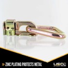 Us Cargo Control L Track Double Stud Fitting W delta Link 10 Pk - Wll 1 666 Lbs 