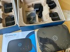 Ooma Telo Free Home Phone Service - Black - With Original Box New