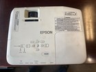 Epson Vs230 Lcd Projector 100-240v H552f 2800 Lumens 42 Lamp Hours