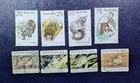 Australia Topical Stamp Collection Depicting Australian Fauna