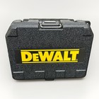 Dewalt Green Self-leveling Cross Line Laser Level With Case