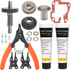 9709231 9703337 W11086780 9709511 Worm Gear Kit For Kitchenaid Whirlpool 5qt 6qt