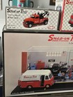 1 24 Snap-on Tools Diorama Pieces 2002 Garage Display 3 Mechanics   Accessories
