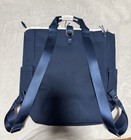 Lululemon Racket Bag 19l  Color  Club Blue white  Size  One Size  Lu9dkls