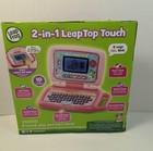 Leapfrog 2 In 1 Leaptop Touch - Pink