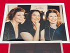 The Three Sopranos Original Photo Negative 1998 Opera Cassello Esperian Lawrence