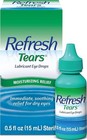 Lubricant Eye Drops 0 5 Fl Oz 15 Ml Original Strength Fast Acting Dry Eye Relief