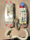 Vintage 90   s See-through Telephone