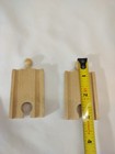 Wooden Train Track 27 Pcs Brio Thomas Compatible