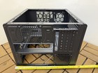 Mini Atx Black Grid Pc Case