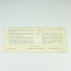 Leitz Leica - Original Benson Combination Case - Vintage Brochure - Pamphlet